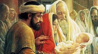Image result for simeon and anna free images