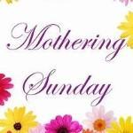 Open Bexley Team Ministry News for Mothering Sunday 2021