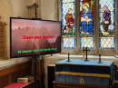 SOS Church Spire drone footage